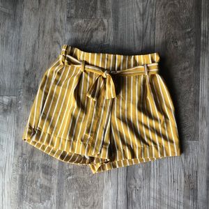 Have | Paper bag shorts